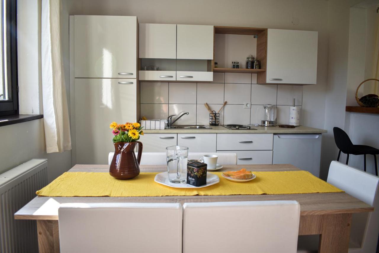 House Narta - Rastoke Apartment Slunj Exterior photo