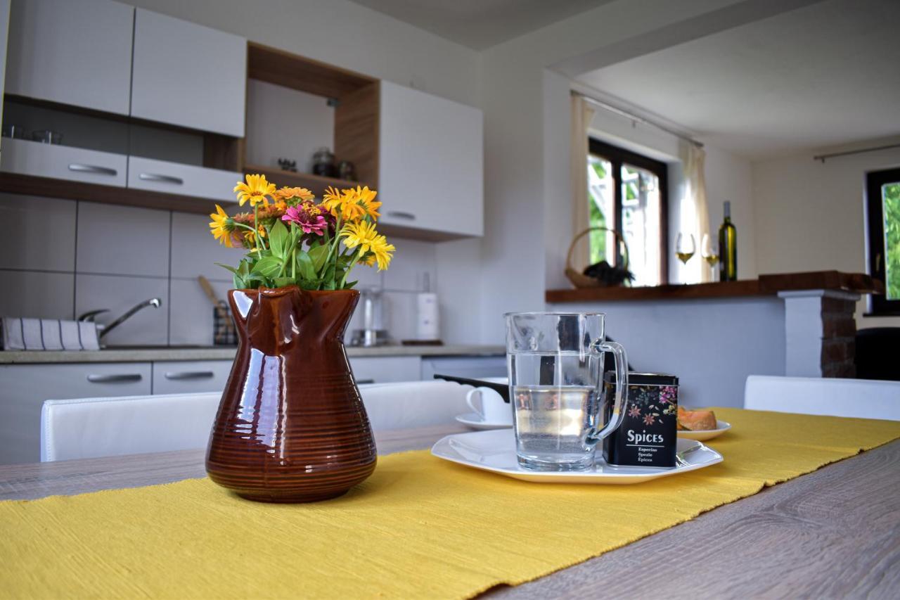 House Narta - Rastoke Apartment Slunj Exterior photo