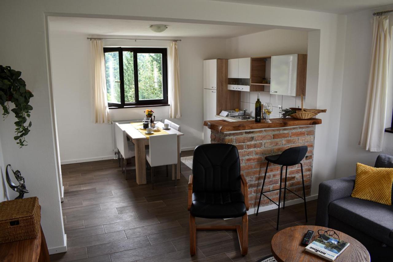 House Narta - Rastoke Apartment Slunj Exterior photo