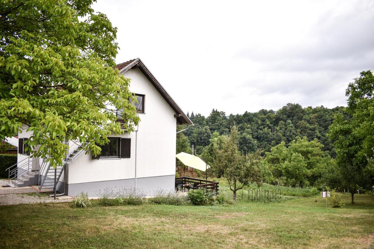 House Narta - Rastoke Apartment Slunj Exterior photo