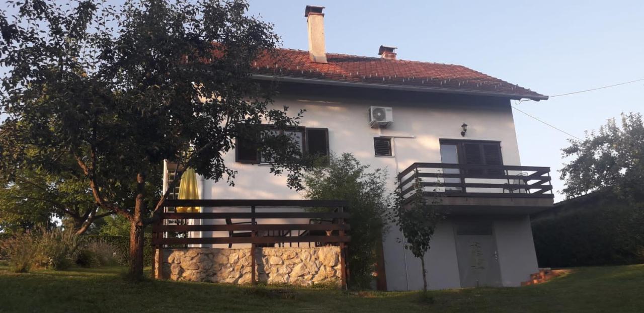 House Narta - Rastoke Apartment Slunj Exterior photo