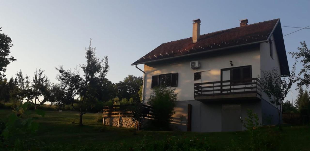 House Narta - Rastoke Apartment Slunj Exterior photo